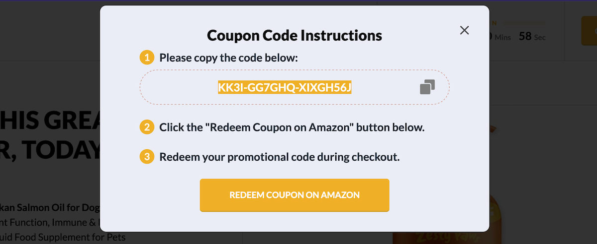 niki promo code today